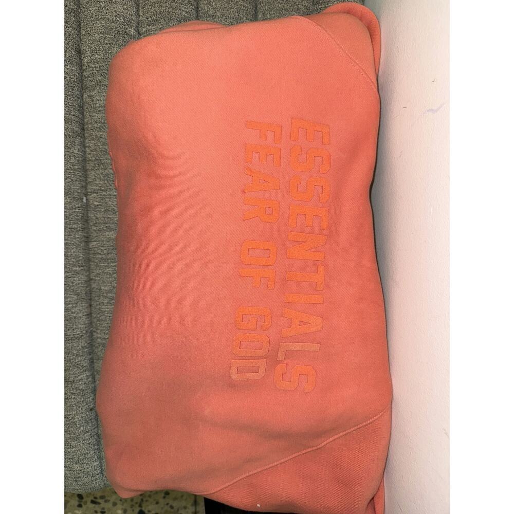 Essentials Hoodie - Excellent Condition, Medium - image 1